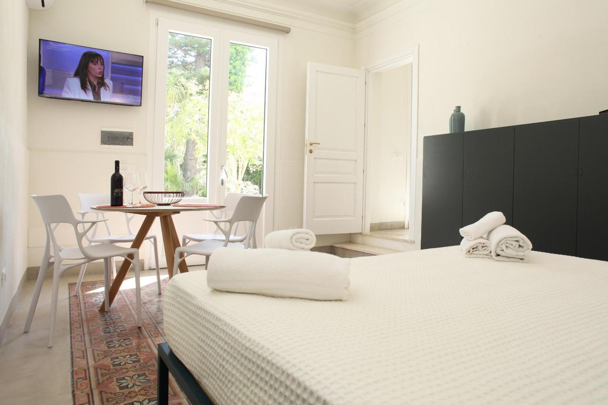 Versomare Room & Suite 瓦尔德利切 客房 照片