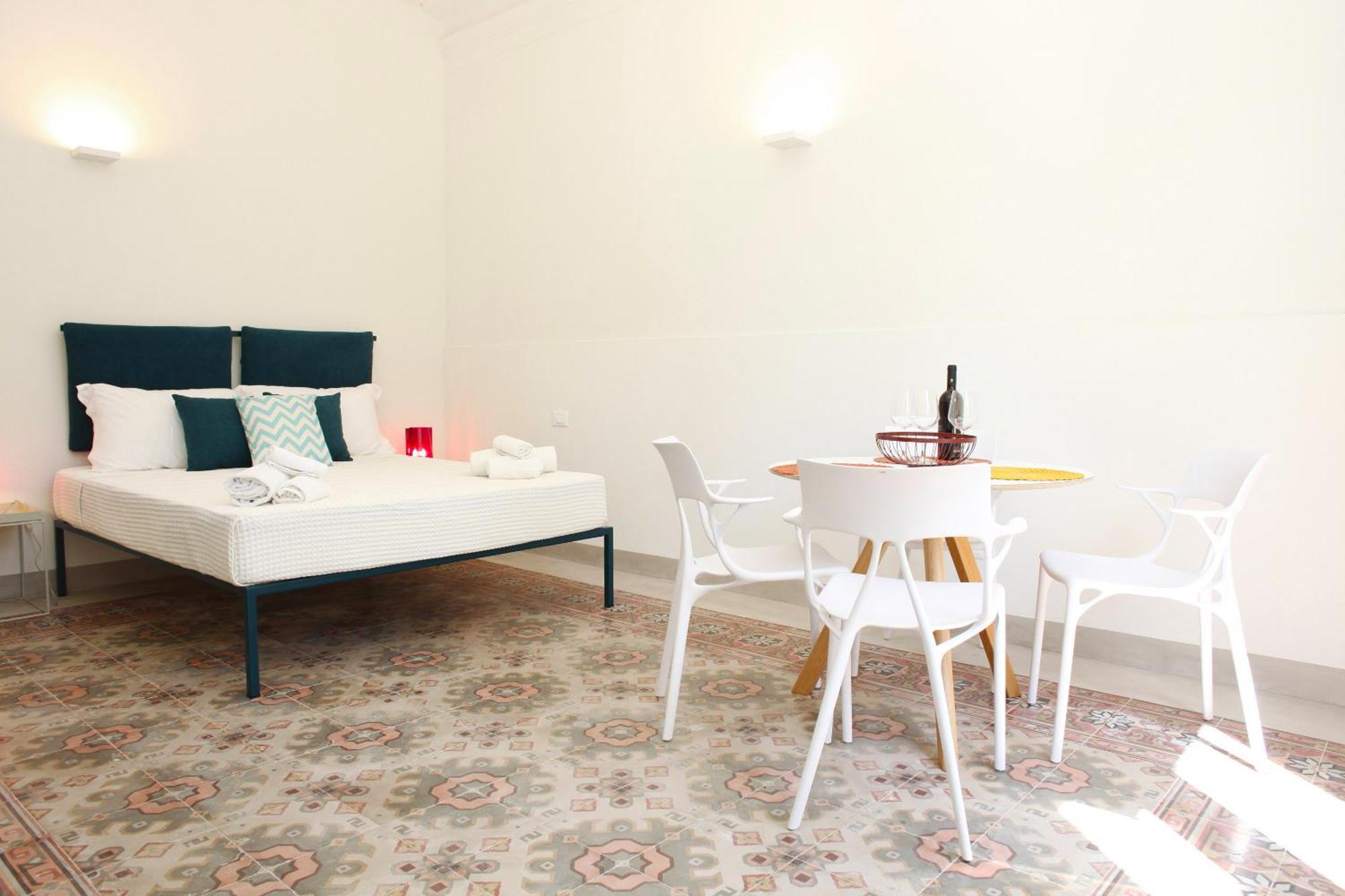 Versomare Room & Suite 瓦尔德利切 客房 照片